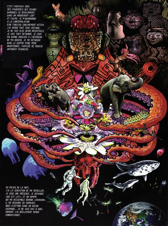 Louis Theillier - Chamanisme du dimanchepage 7