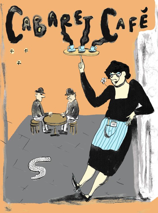 Margo Beffa - Cabaret-Cafépage 1