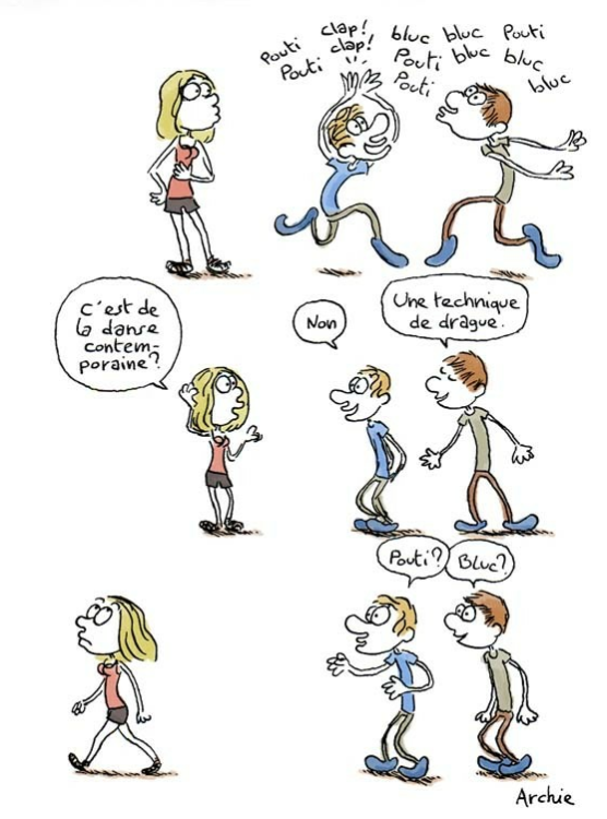 Stéphane Rey - CABOT COMIXpage 13