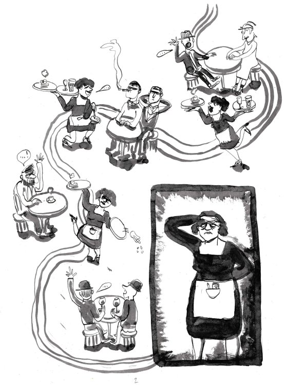 Margo Beffa - Cabaret-Cafépage 3