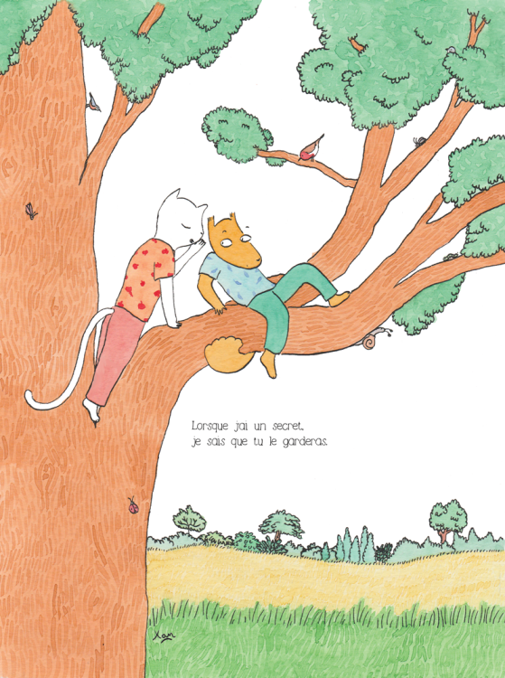 Xan Harotin - Ensemblepage 3