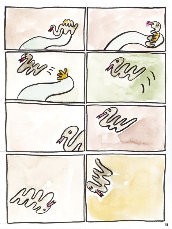 Totti Korpua - Käärmepage 11