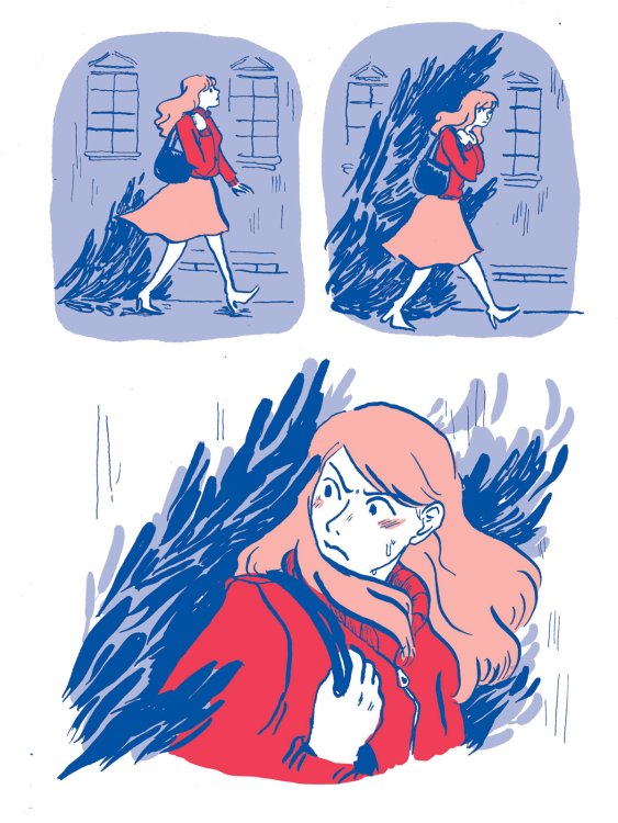 Sarah Ayadi - Montre-moipage 2