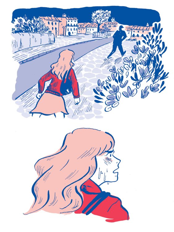 Sarah Ayadi - Montre-moipage 9