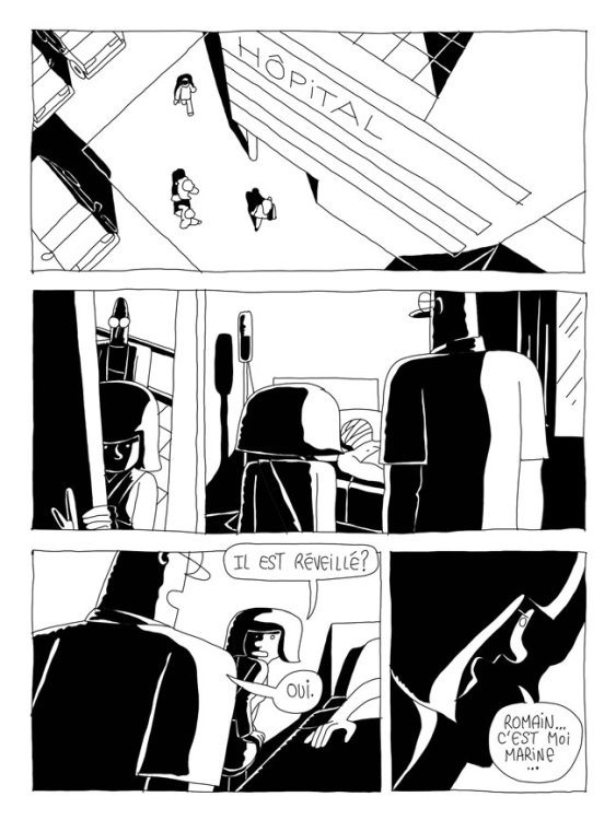 Martin Singer - Le camionpage 1