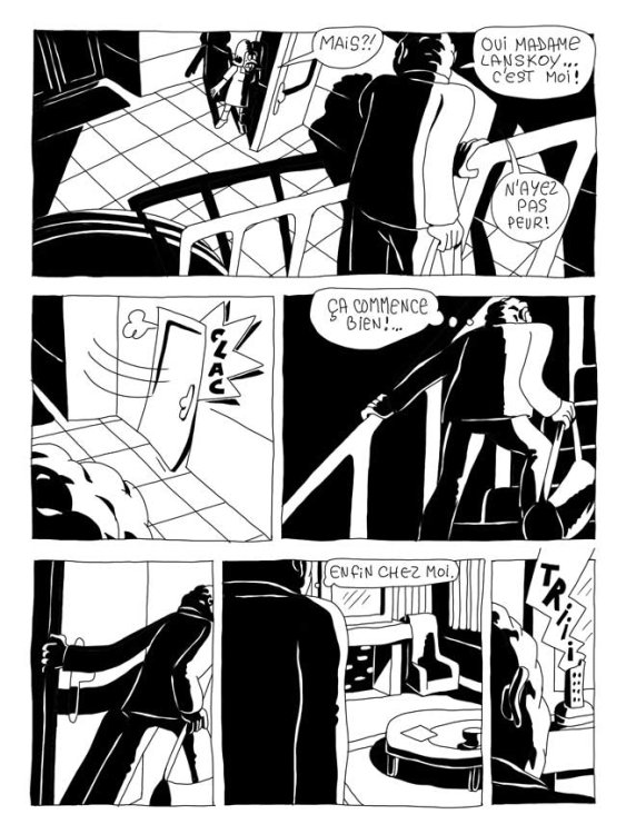 Martin Singer - Le camionpage 31