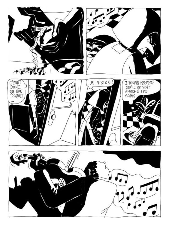 Martin Singer - Le camionpage 35