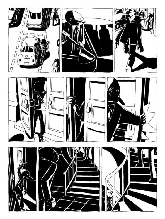 Martin Singer - Le camionpage 85