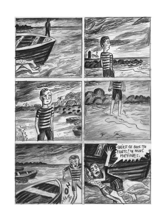  Spata - Ange a une copinepage 1