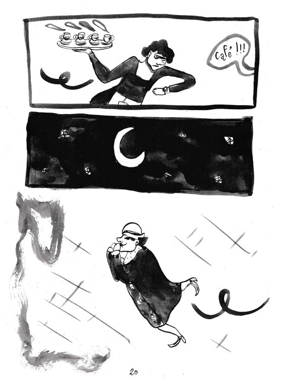 Margo Beffa - Cabaret-Cafépage 21