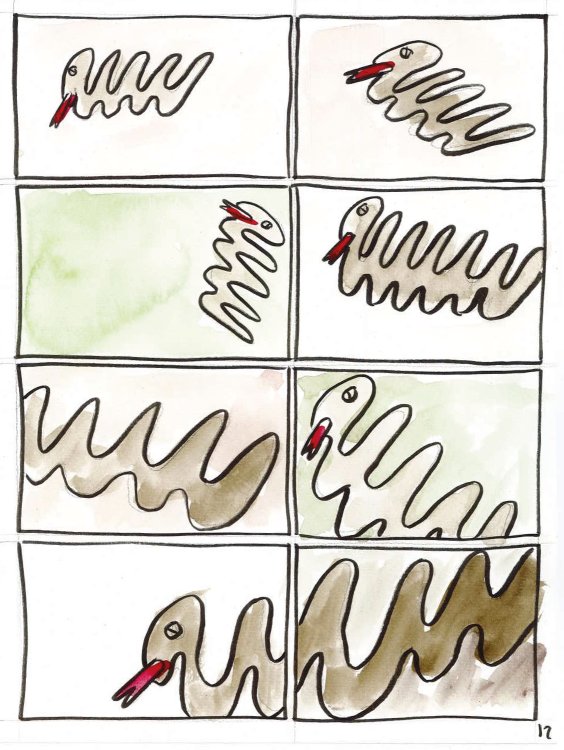 Totti Korpua - Käärmepage 12