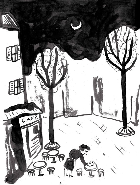 Margo Beffa - Cabaret-Cafépage 6