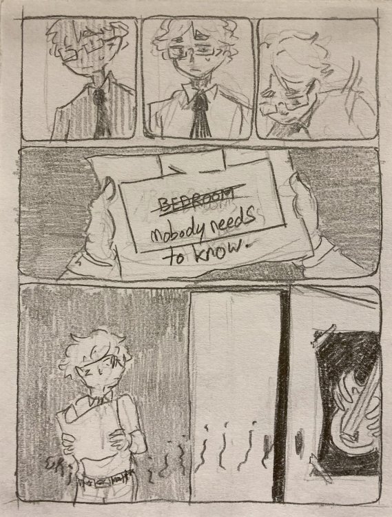  Papricat - Closed doors corridorpage 10