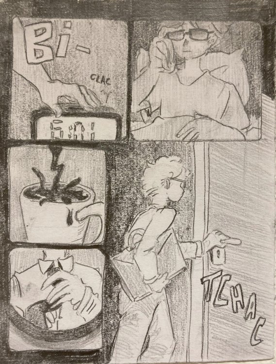  Papricat - Closed doors corridorpage 3