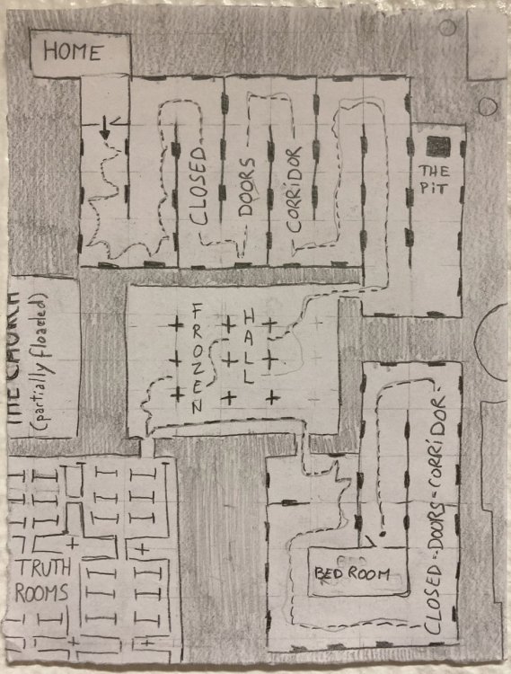  Papricat - Closed doors corridorpage 8