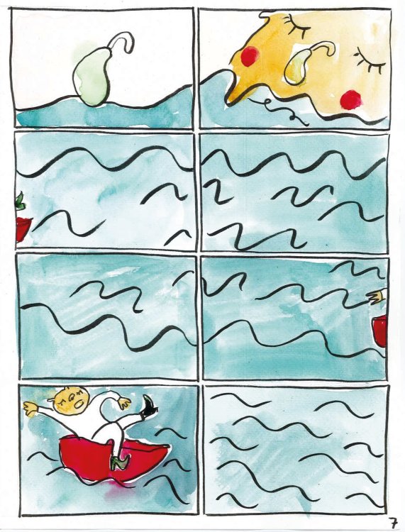 Totti Korpua - Käärmepage 7