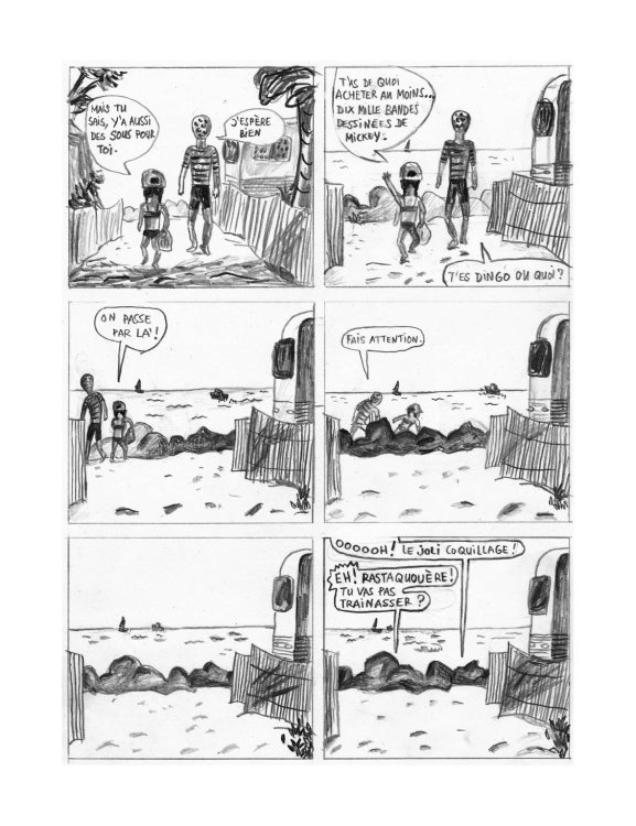  Spata - Ange a une copinepage 19