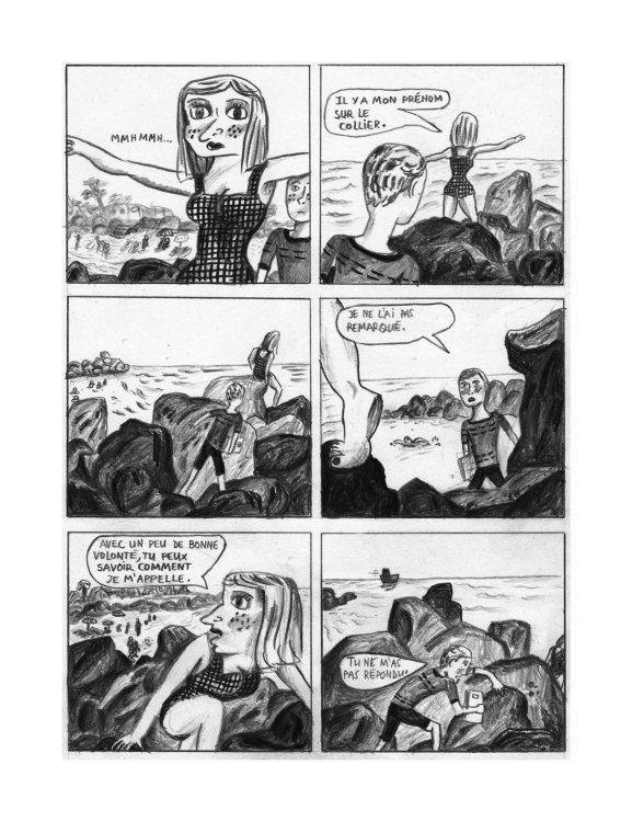  Spata - Ange a une copinepage 30