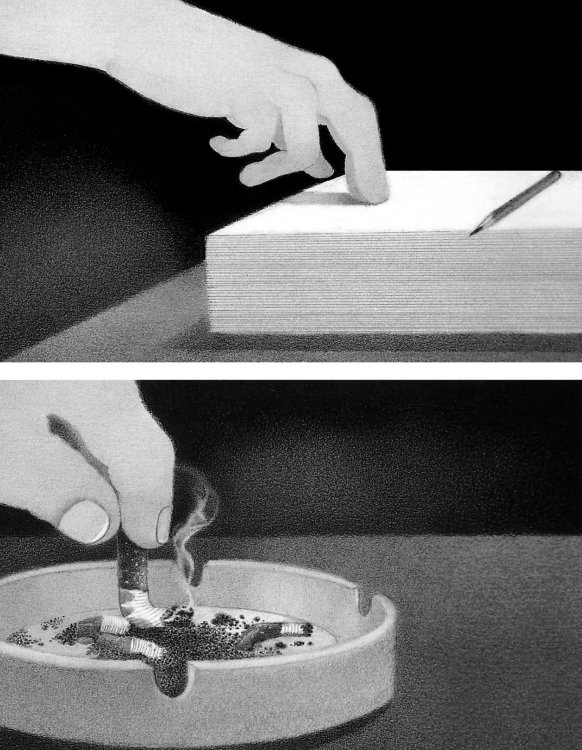  oimizi -  Île (titre provisoire)page 1