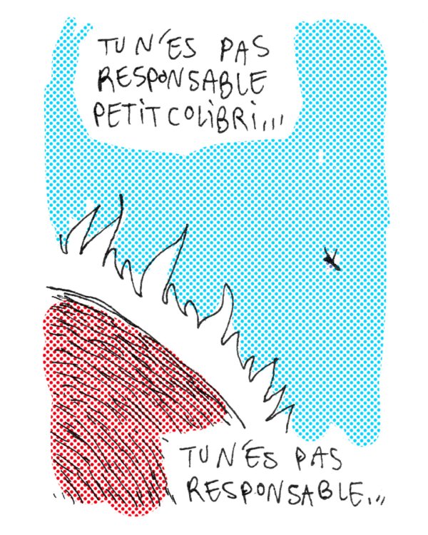  Thom - le gros con de colibripage 21