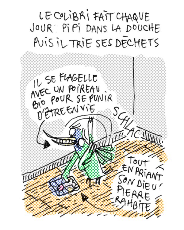  Thom - le gros con de colibripage 4