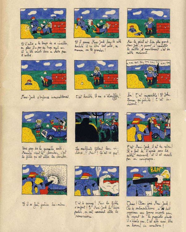 Etienne Beck - Maxi-Jack48