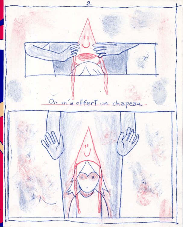 Yanéva  Desbouiges  - Chapeaupage 3