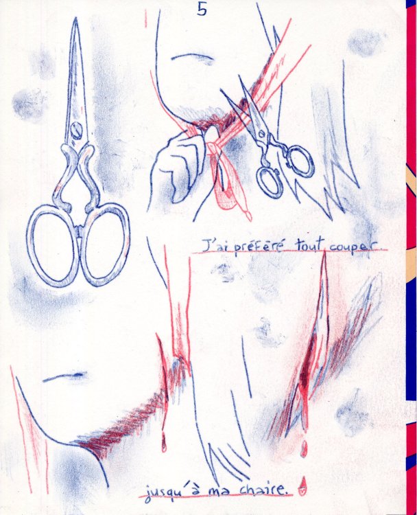 Yanéva  Desbouiges  - Chapeaupage 6