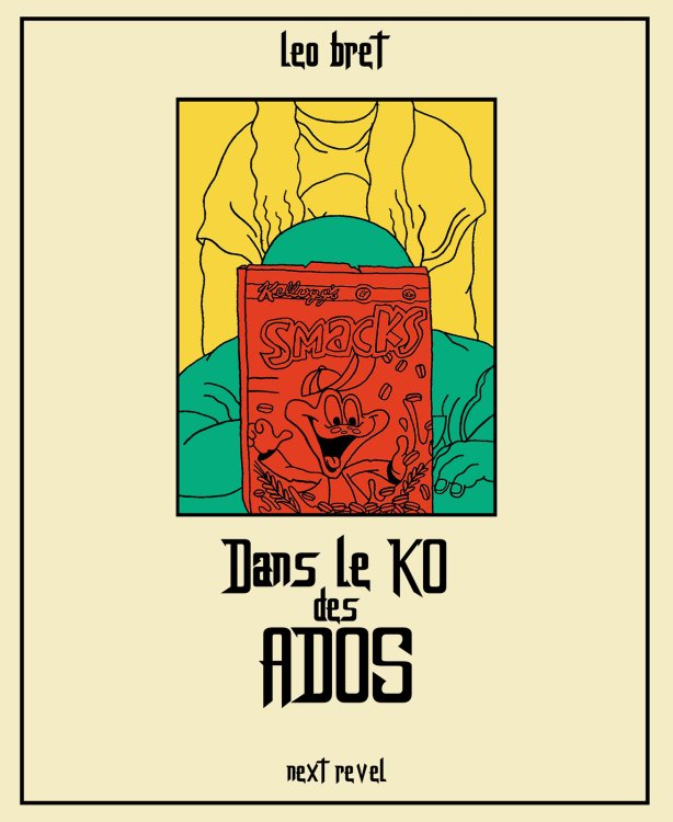 Léo Bret - Dans le KO des Adospage 1