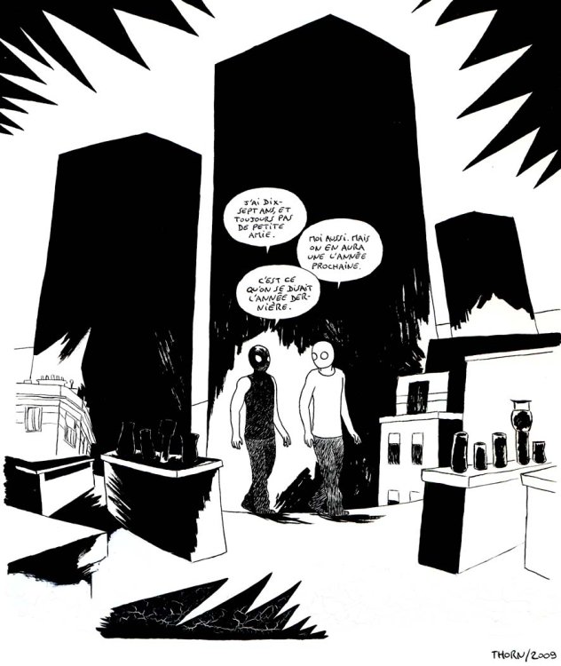 Stéphane Rey - CABOT COMIXpage 30