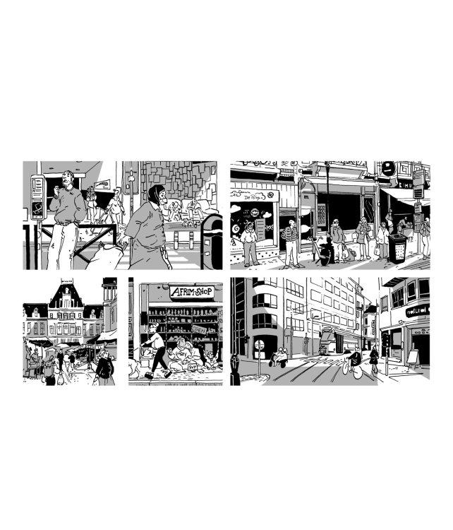  Behemut - Phoebe et la nouvelle Atlantidepage 35