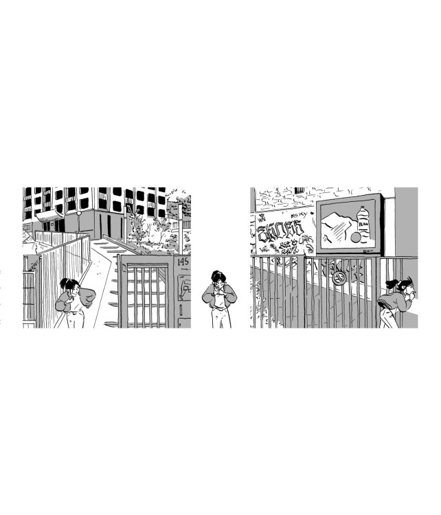  Behemut - Phoebe et la nouvelle Atlantidepage 11