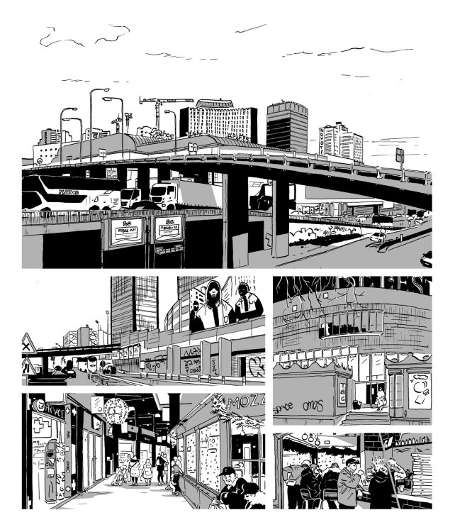  Behemut - Phoebe et la nouvelle Atlantidepage 14