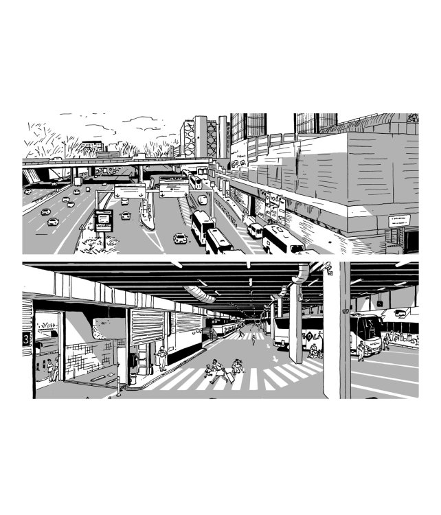  Behemut - Phoebe et la nouvelle Atlantidepage 18