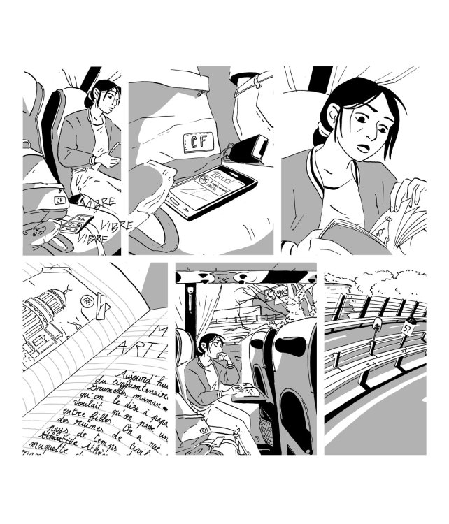  Behemut - Phoebe et la nouvelle Atlantidepage 21