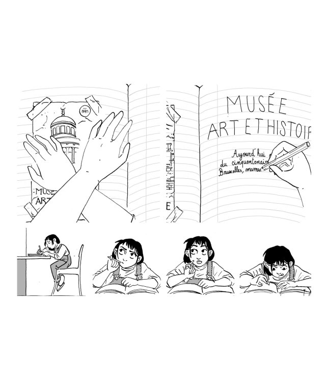  Behemut - Phoebe et la nouvelle Atlantidepage 22