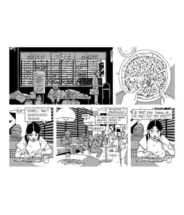  Behemut - Phoebe et la nouvelle Atlantidepage 25