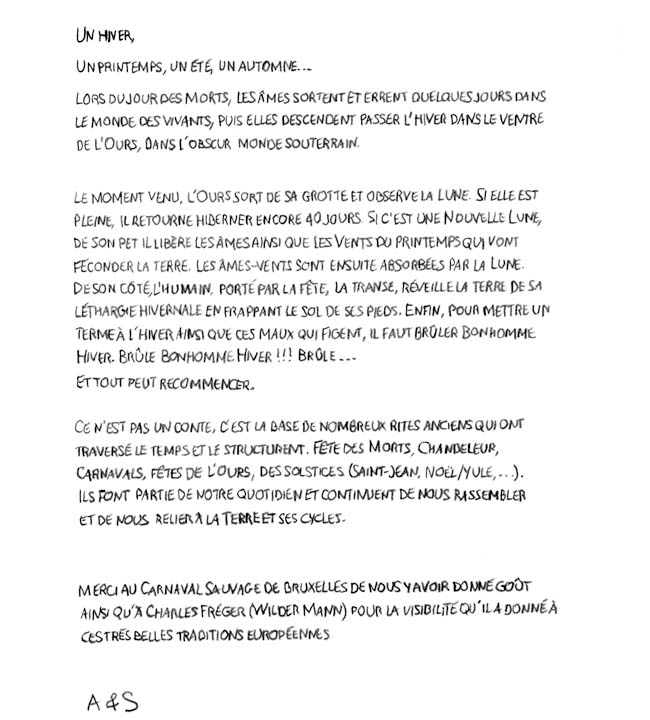 Stéphanie Paulus - Böögg ou la fin d'Hiverpage 34