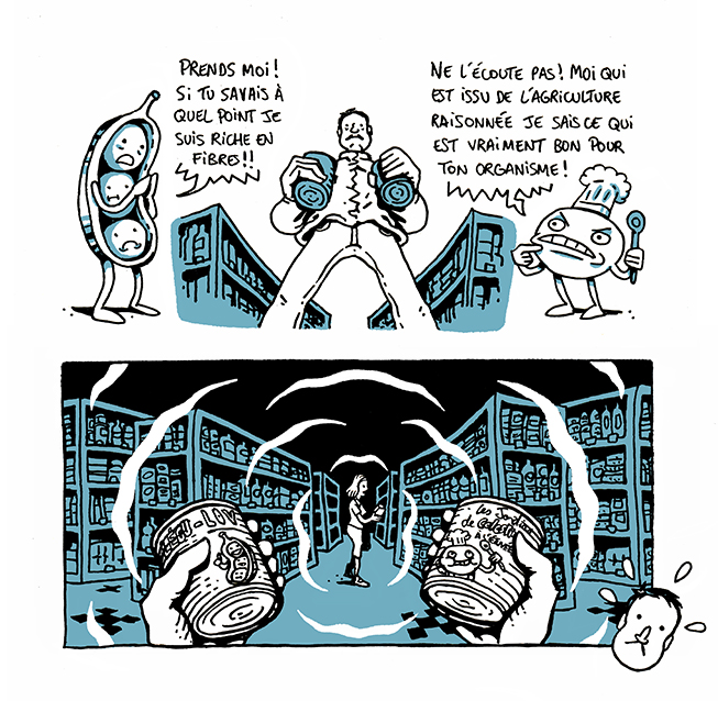 Tris Kotro - Luc épisode 4 page 5