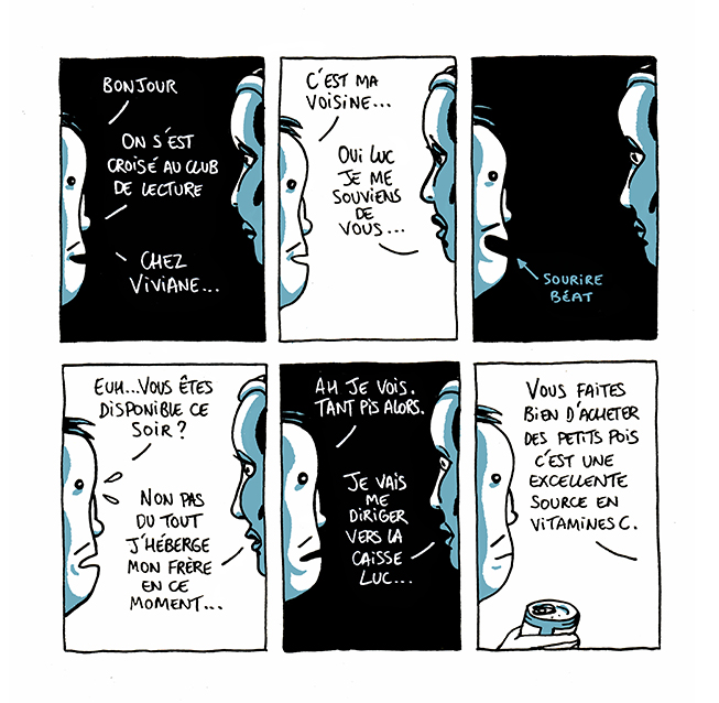 Tris Kotro - Luc épisode 4 page 8