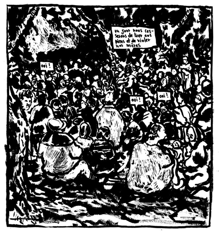                                                                                                 valfret - Et plus tu désires une chose, et plus de toi s'éloigne cette chosepage 25