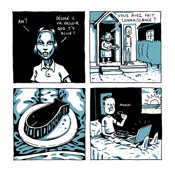 Tris Kotro - Luc épisode 3page 8