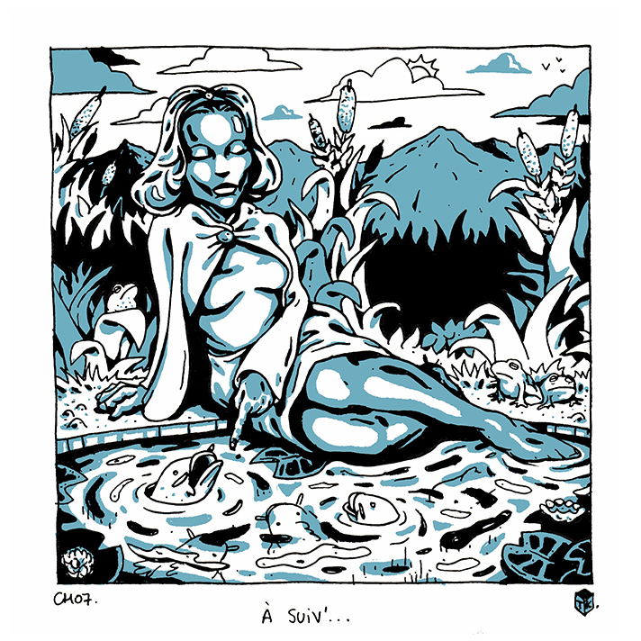 Tris Kotro - Luc épisode 3page 10