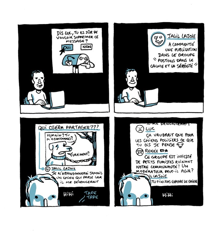 Tris Kotro - Luc épisode 1 page 9