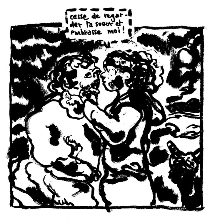                                                                                                 valfret - Et plus tu désires une chose, et plus de toi s'éloigne cette chosepage 23