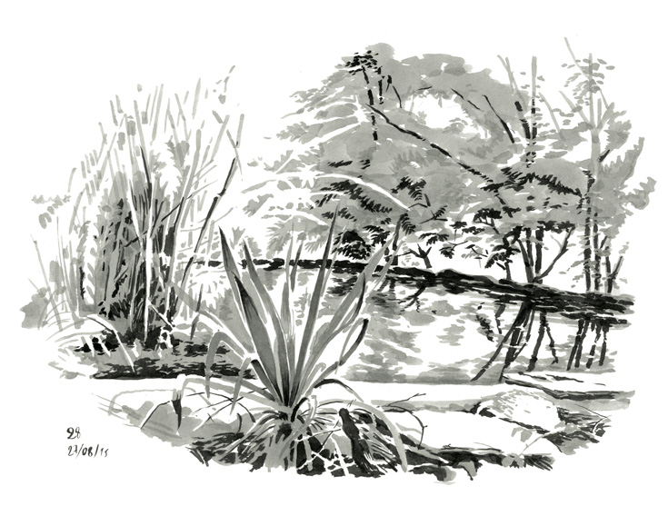 Paul B - De la topographie cévenolepage 28