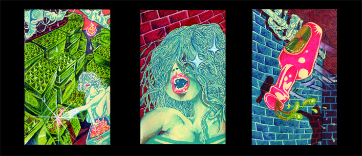 Leo nar - Nadine Oumoukpage 5