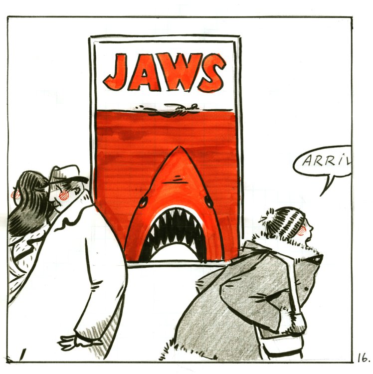 Mélanie Baillairgé - Accompagne-moi. 24h 2009Page 16 - Patienter