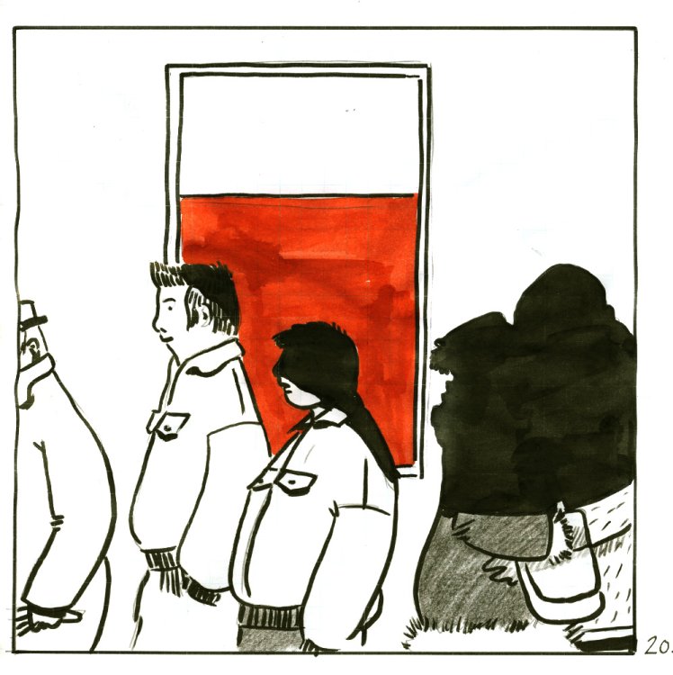 Mélanie Baillairgé - Accompagne-moi. 24h 2009Page 20 - Porter de l’ombre