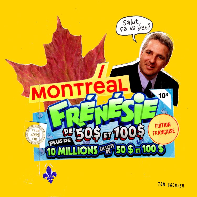 - Tom Cochien - Montréal Frénésiepage 1